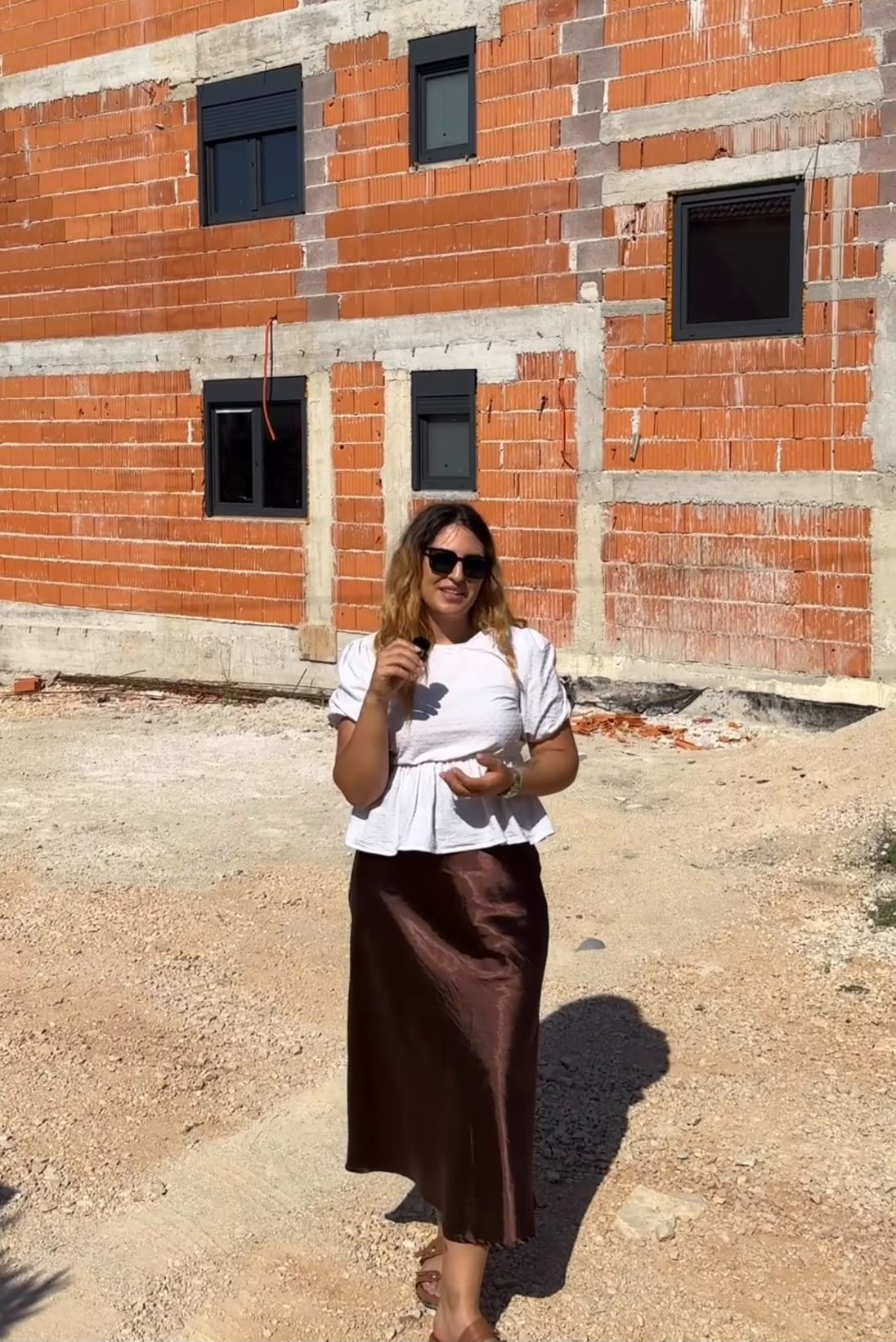 Fizički nadzor na terenu - Šećerov Enterijer Studio
